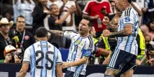 Le pagelle di Argentina-Austria