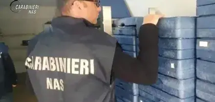 Controlli Nas in 558 mense ospedaliere: irregolarit&agrave; in 4 su 10