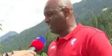 Vieira sul corteggiamento dell'Inter in estate. VIDEO