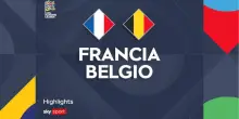Francia-Belgio 4-1: gol e highlights