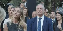 A Villa Taverna l'Italia ricuce lo strappo con Trump