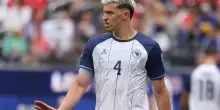 Calciomercato, in 3 dalla Premier su Muharemovic: la Juve attende (ha il 50% su rivendita)