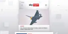 I titoli di Sky TG24 del 18 settembre. Edizione delle 19