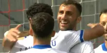 Avete visto il gol dello 0-2 in Liechtenstein-Cipro? Rete incredibile
