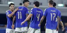 Gli highlights di Italia-Turchia 3-1