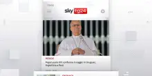 I titoli di Sky TG24 del 26 ottobre: edizione delle 19