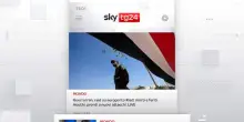 I titoli di Sky TG24 dell'11 ottobre, edizione delle 13