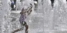 Caldo estremo in Europa, temperature record dalla Spagna alla Grecia