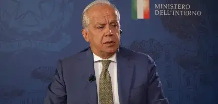 Live In, Piantedosi: 'Ultimo attacco Trump molto criptico'