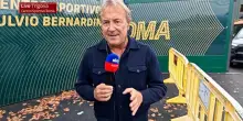 Roma, tutti gli argentini in campo per l'allenamento