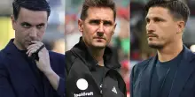 Lazio, i possibili nomi per sostituire Sarri in panchina