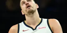 Anche dopo l&rsquo;eliminazione Jokic non ha dubbi: 'Voglio restare a Denver per sempre'