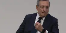 Draghi: &ldquo;Riforme sovranazionali leva pi&ugrave; importante per la crescita&rdquo;