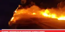 Filippine, incendio su un traghetto: almeno 5 morti