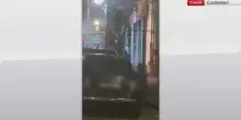 Napoli, furto con machete e cappuccio del KKK: arrestato