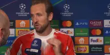 Kane: 'Partita folle, sono fiero della reazione del Bayern'