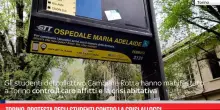 Torino, protesta degli studenti contro la crisi alloggi