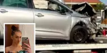 Camilla Villani muore a 20 anni dopo un passaggio da una conoscente