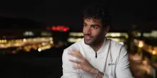 Berrettini: 'Il tennis mi rende vivo, devo continuare cos&igrave;'