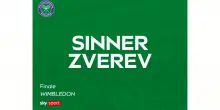 Sinner-Zverev: highlights Wimbledon