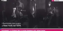 Ramones, la carriera