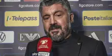 Gattuso carica: 'Si deve vivere per notti simili'