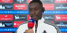 Kolo Muani: 'Felice per il gol, ma avrei preferito vincere'