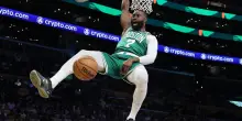 I Celtics battono i Lakers, OKC ferma la striscia di Cleveland