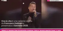 Ornella Vanoni con Francesco Gabbani, esce Viva la vita