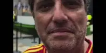 Spagna, Jos&eacute; Ignacio ha incontrato i giocatori in ritiro