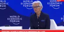 Christine Lagarde si dimette da presidente della Bce