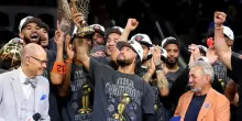 Jalen Brunson nominato MVP delle Finals all'unanimit&agrave;