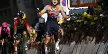 Tour de France femminile 2026, Wiebes vince la prima tappa