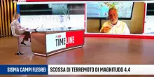 SkyTg24, Timeline, Campi Flegrei. Cyber sicurezza