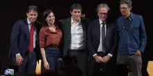 Campo largo, oggi vertice dei leader di centrosinistra