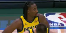 NBA Highlights: Milwaukee-Indiana 134-123