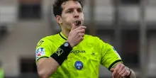 Serie A, gli arbitri designati per la prima giornata di campionato