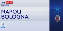 Gli highlights di Napoli-Bologna 2-0