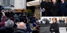 Valentino Garavani, a Roma la camera ardente dello stilista. FOTO