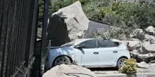 Terremoto ai Campi Flegrei, il bilancio il giorno dopo la scossa. FOTO