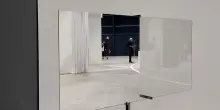Abitare lo spazio, la mostra di Luciano Fabro all'Hangar Bicocca