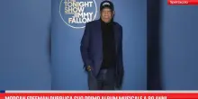 Morgan Freeman pubblica suo primo album musicale a 89 anni