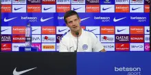 Chivu: 'Ci siamo allenati solo una volta tutti insieme'