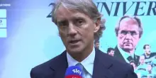 Mancini: 'Spiace per la Samp, è più d'una squadra'