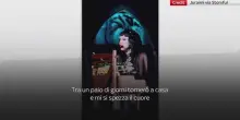Lady Gaga condanna operazioni Ice a un concerto a Tokyo