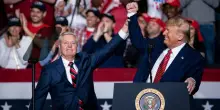 Usa, morto il senatore Lindsey Graham. Trump: 'Uno dei pi&ugrave; grandi'