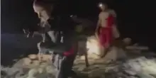 Parma, 46enne trovato morto nel fiume Taro. VIDEO