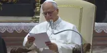 IA, Papa Leone XIV: rischio che bene umanit&agrave; sia sacrificato a interessi privati