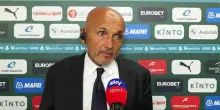 Spalletti: 'Abbiamo perso equilibrio, sconfitta sanguinosa'