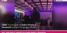 Dna, esce oggi il singolo di Gabry Ponte e Jovanotti